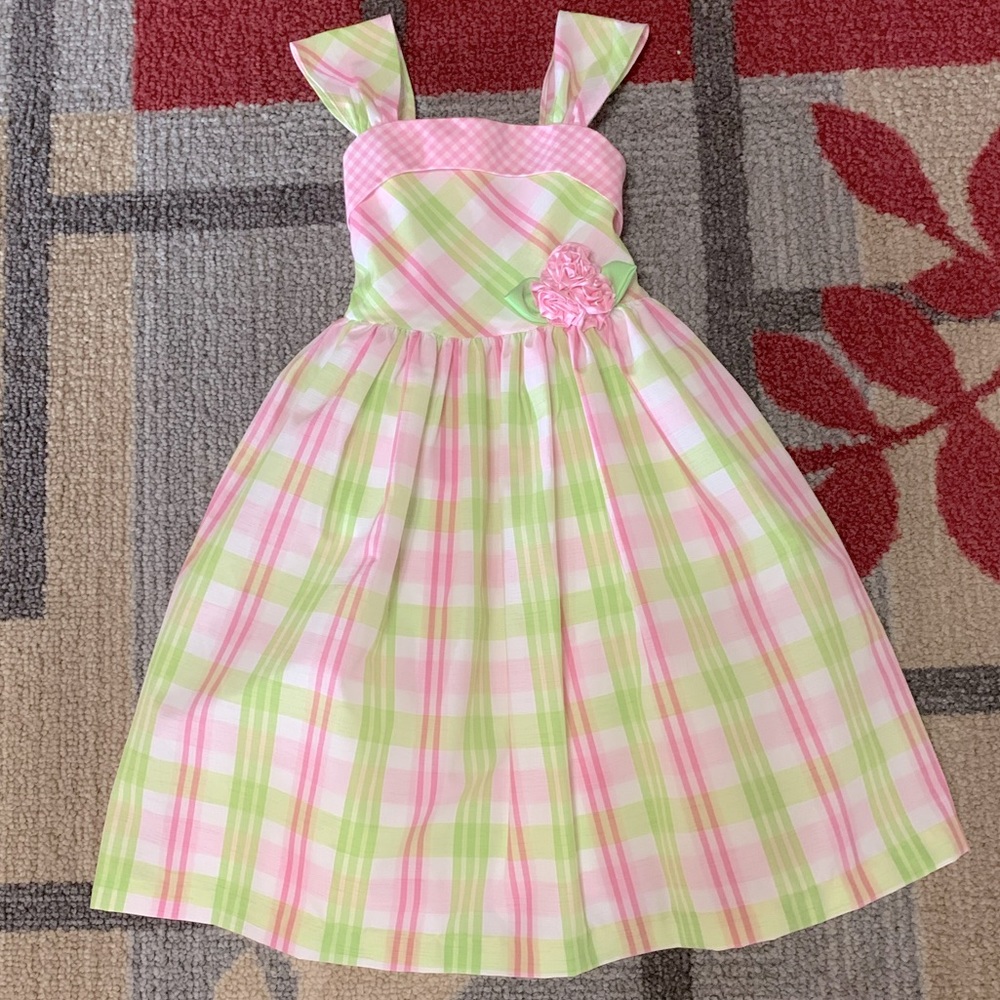 Bonnie Jean Girls Dress size 4